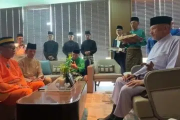 Tunku Nadzaruddin Tuanku Ja’afar, Yang di-Pertuan Besar Negeri Sembilan