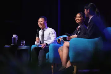 desmond lee, MOE, Menteri Pendidikan 