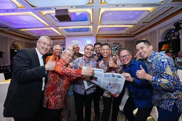 Berita Harian, akhbar