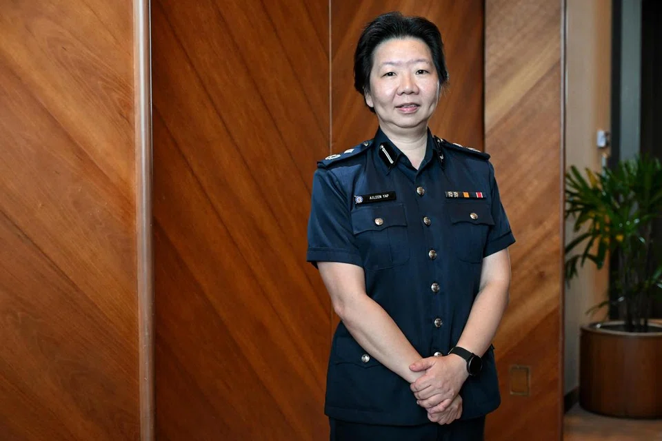 Penolong pengarah Pusat Anti-Penipuan (ASC) polis, Penolong Pesuruhjaya (AC) Polis Aileen Yap, berkata polis akan terus bekerjasama dengan pihak berkepentingan untuk melindungi Singapura daripada penipuan.