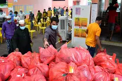 Pekerja asing Muslim di sini dapat sokongan keperluan agama sepanjang Ramadan: Muis
