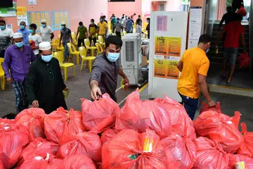 Pekerja asing Muslim di sini dapat sokongan keperluan agama sepanjang Ramadan: Muis