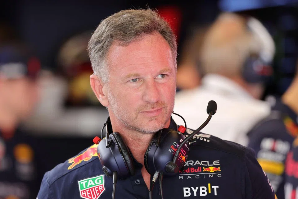 JANGKA PERSAINGAN LEBIH SENGIT: Ketua Red Bull Racing, Christian Horner, menjangka persaingan bagi kejohanan Formula Satu musim 2024 lebih sengit kerana pasukan lawan semakin kuat.