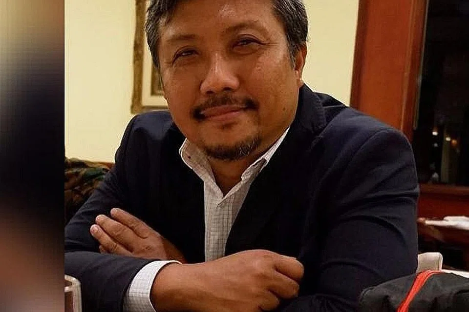 Zaki Ma'arof