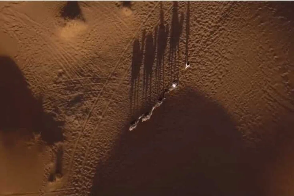 Saudi, projek Ala Khutah, warisan Islam 