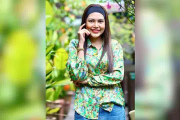 Elyana masih lagi mengambil langkah berjaga-jaga dan meneruskan rawatan kemoterapi walaupun disahkan bebas daripada barah limfoma pada 2022.