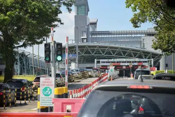 Dengan cuti sekolah Jun yang akan berakhir pada 29 Jun, trafik dijangka sesak di pusat pemeriksaan Woodlands dan Tuas.