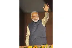 Politik peribadi PM Modi bawa kemenangan lebih besar baginya, BJP
