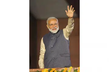 Politik peribadi PM Modi bawa kemenangan lebih besar baginya, BJP