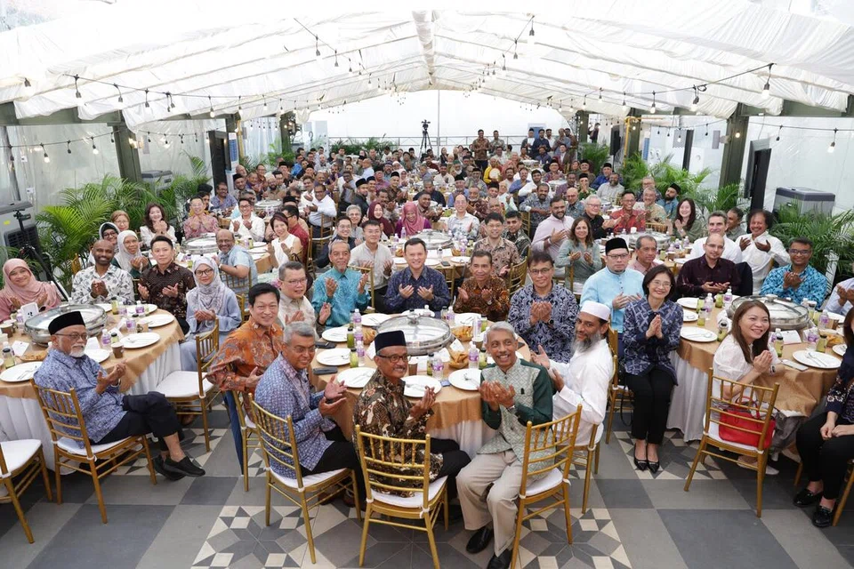 aset wakaf, warisan Islam, pembangunan Jamae Chulia Heritage