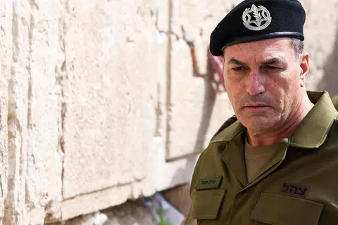 Encik Eyal Zamir, ketua tentera Israel yang baru dilantik pada 5 Mac, berkata misi ketenteraan menentang Hamas masih belum selesai.