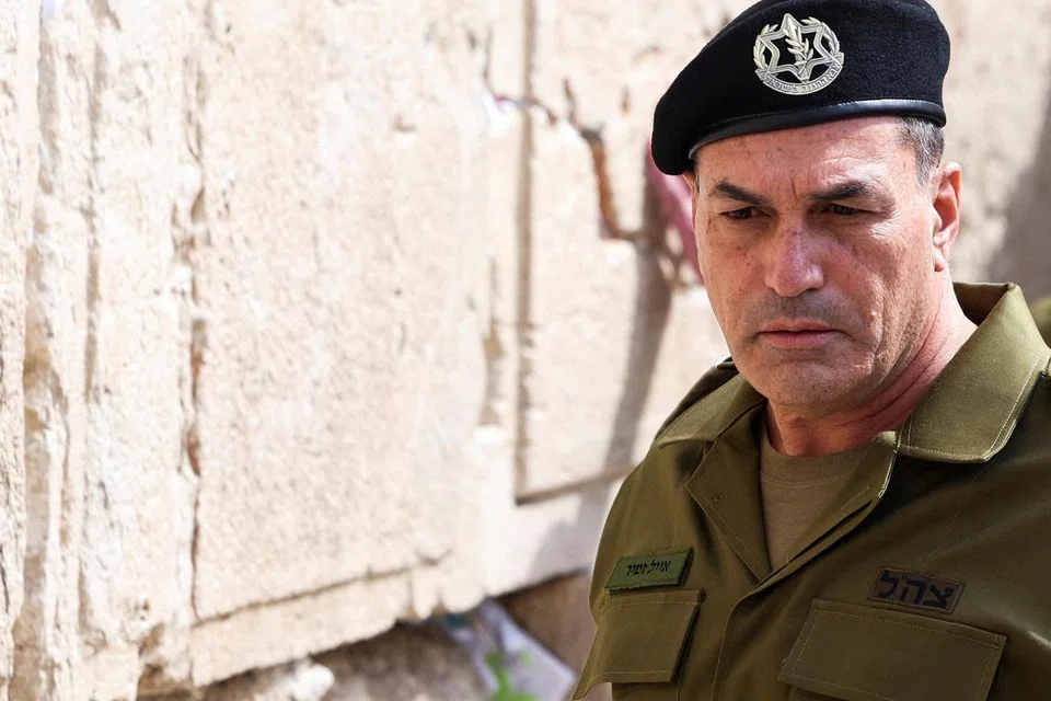 Encik Eyal Zamir, ketua tentera Israel yang baru dilantik pada 5 Mac, berkata misi ketenteraan menentang Hamas masih belum selesai.
