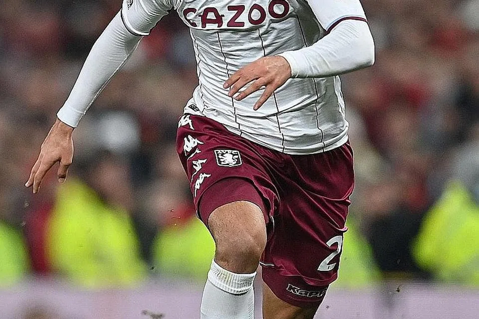 Anwar El Ghazi - Foto AFP