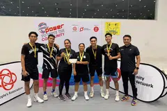 bola lantai, Kejohanan Komuniti 2025, Rangkaian Sukan Masyarakat PA