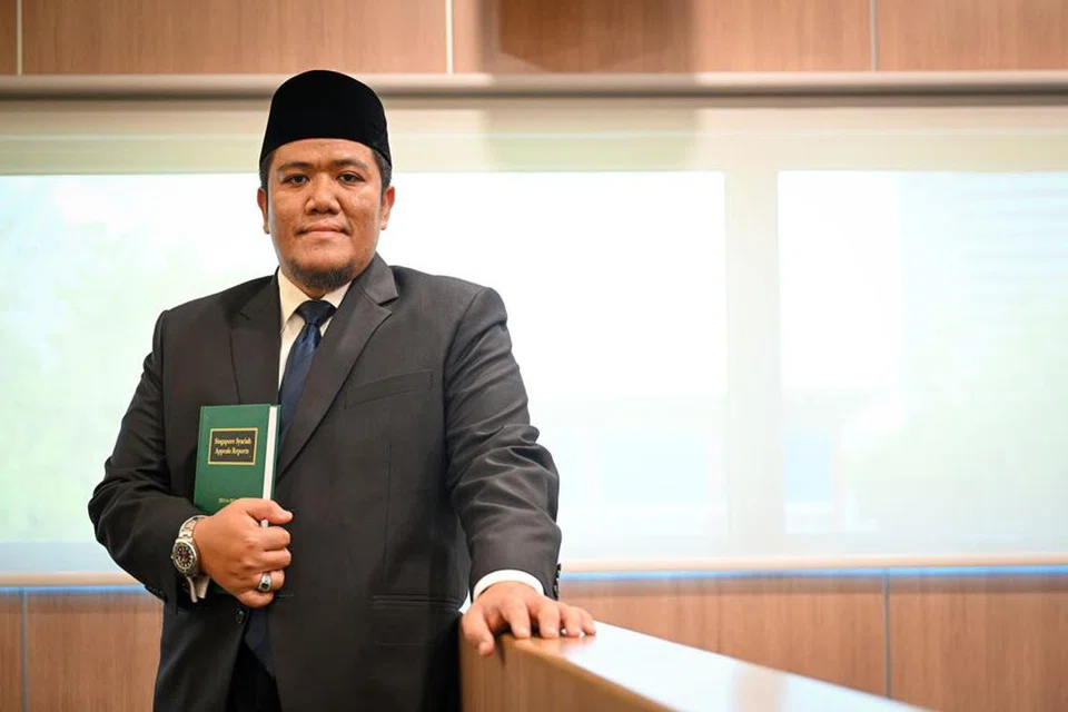 Presiden Kanan Mahkamah Syariah, Ustaz Irwan Hadi Mohd Shuhaimy.