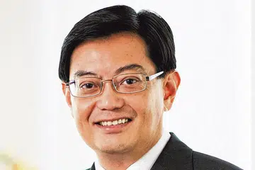 Timbalan Perdana Menteri, Encik Heng Swee Keat