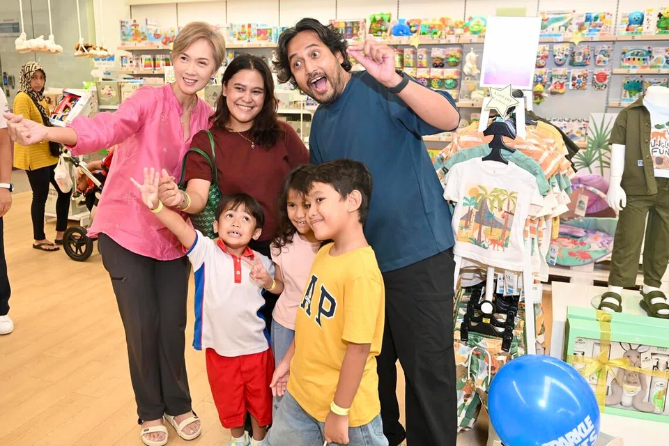 Josephine Teo, KidSTART Sparkle Homes 