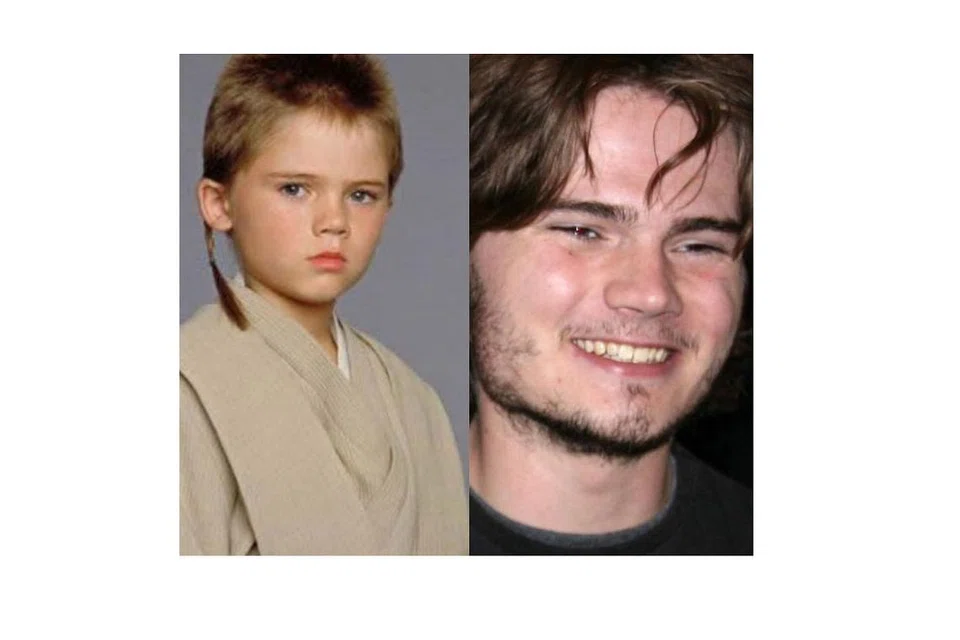 DULU LAIN, SEKARANG LAIN: JAKE LLOYD - Foto-foto INSTAGRAM CHILD STARS
