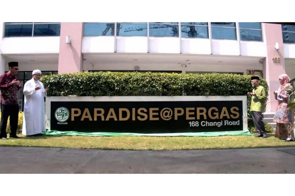 Foto PERGAS INVESTMENT HOLDING