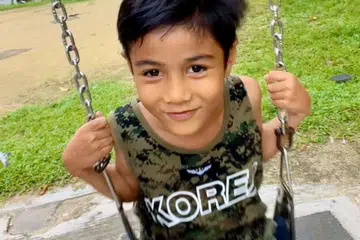 ANAK ISTIMEWA: Kematian tragik kanak-kanak autistik, Allahyarham Zayn Rayyan Abdul Matiin, enam tahun, merobek hati masyarakat seluruh negara dan negara jiran termasuk Singapura, Brunei dan Indonesia. 