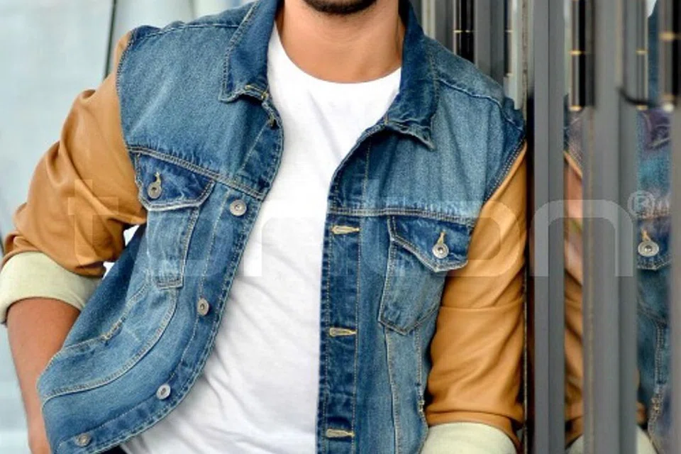 SELESA WATAK AKSI: Sebagai penggemar kegiatan kecergasan, Azrel Ismail menyenangi babak cemas dan aksi nekad dalam drama terkininya, Bodyguard.