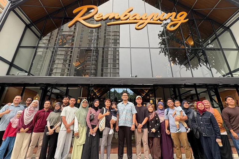 Rembayung, Khairul, Aming