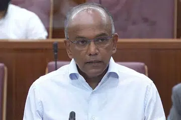 Encik K. Shanmugam
