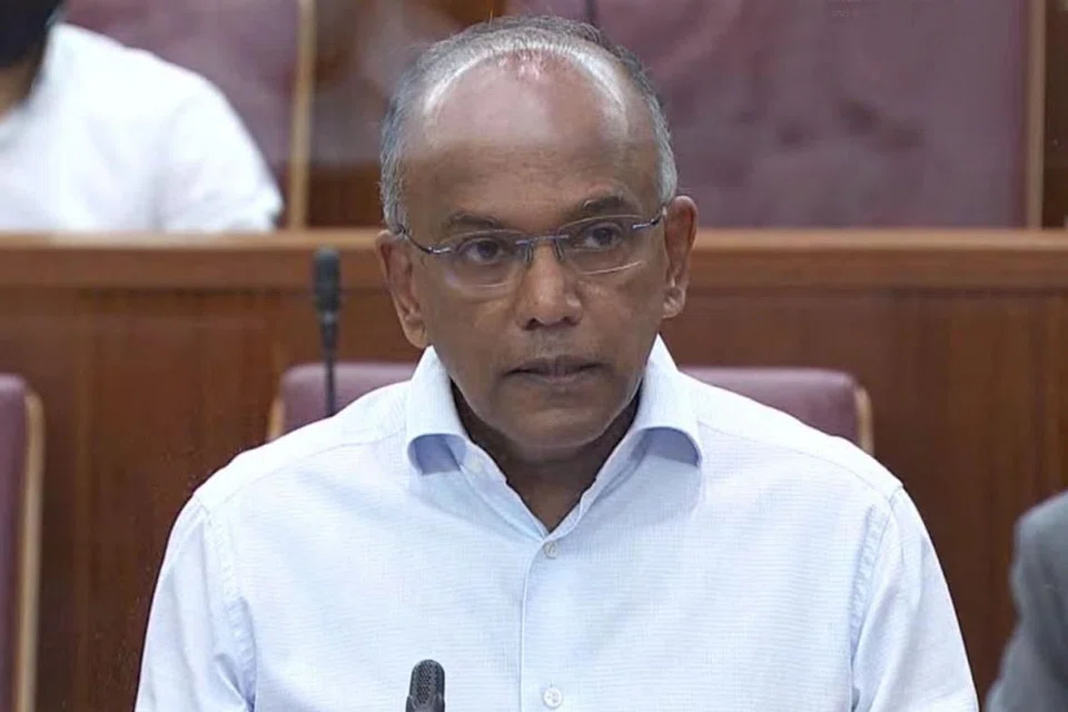 Encik K. Shanmugam