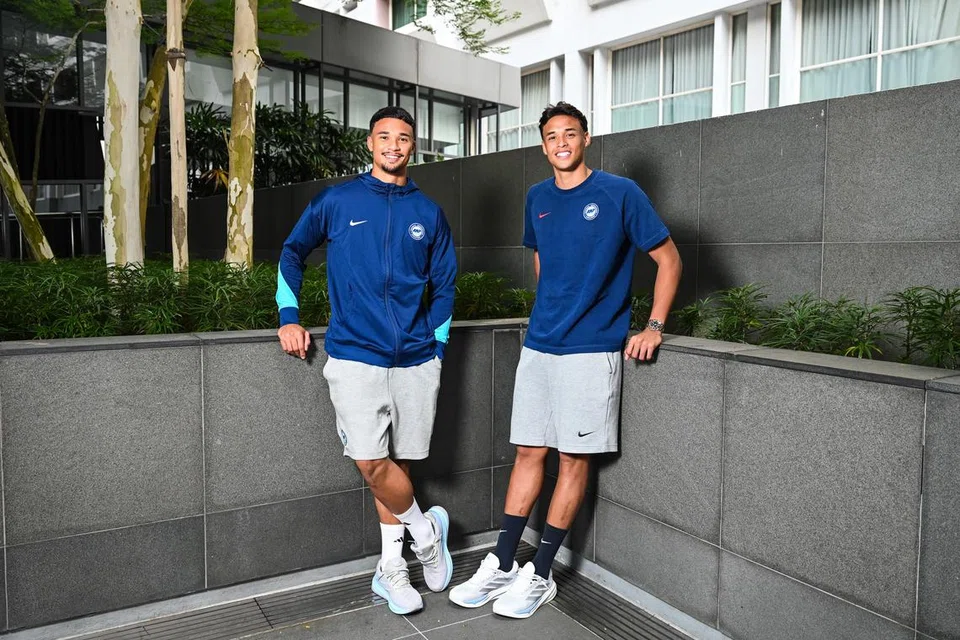 Ikhsan Fandi, Ilhan Fandi, skuad Singa, kelayakan Piala Asia