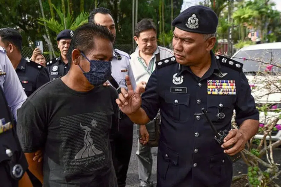Rudi Zulkarnain Mat Radi, FRU