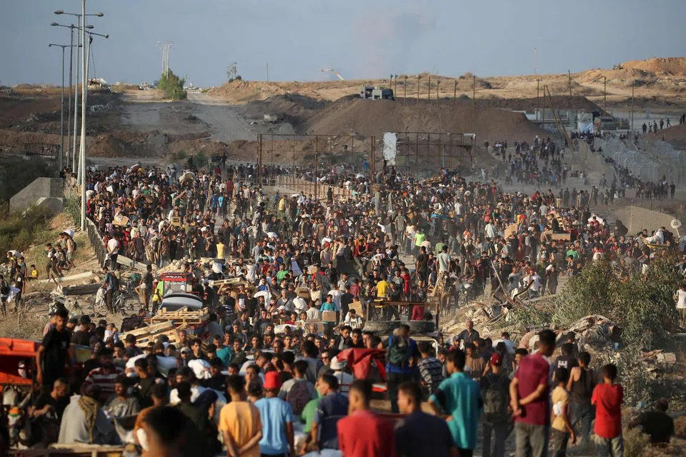 Perang Gaza, Israel, Presiden Trump