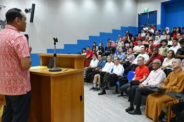 Zhulkarnain Abdul Rahim, pecah belah masyarakat