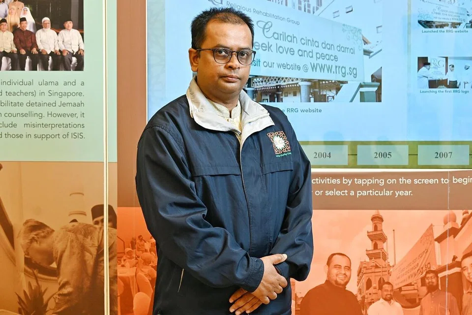 isd, belia radikal, ibu bapa, rakan sebaya, Muhammad Mubarak Habib Mohamed.