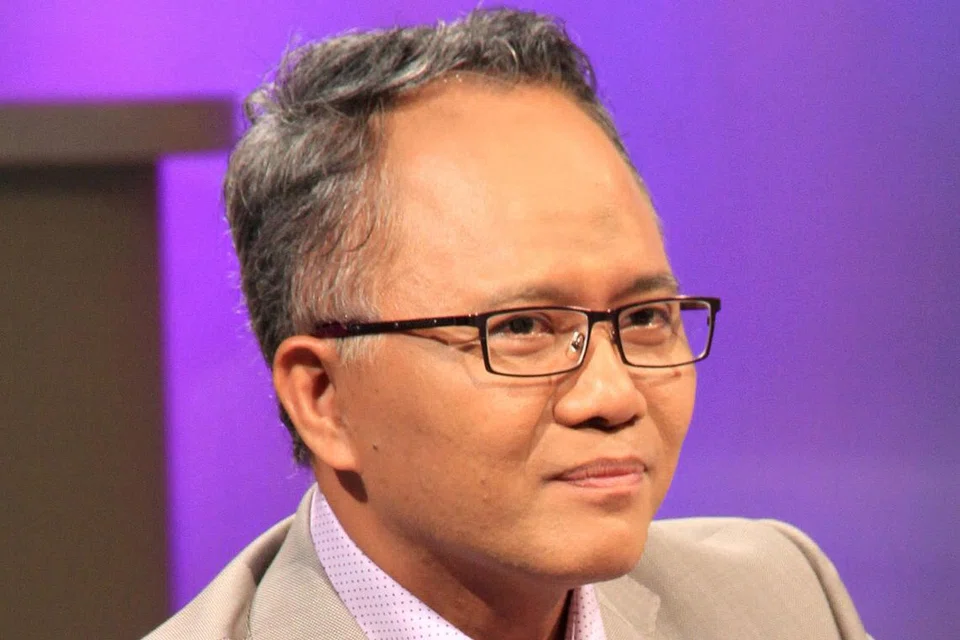 ENCIK SUJIMY MOHAMAD: Setiap anak remaja beliau perlu didekati dengan cara berbeza. 