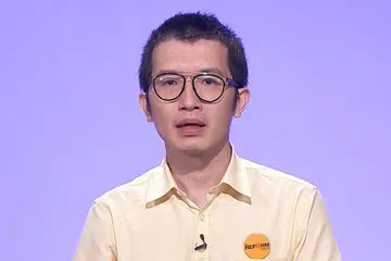 ENCIK YEO: Nyatakan beliau akan ke Britain dalam Instagramnya.