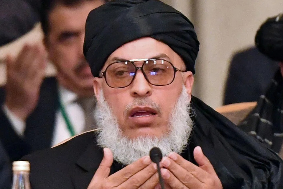 ENCIK MOHAMMAD ABBAS STANIKZAI: Taleban enggan berunding dengan pemerintah Afghanistan. 