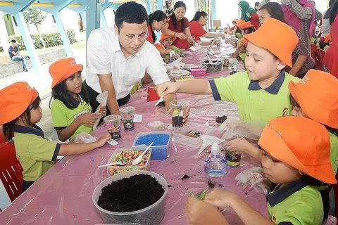 Foto JOHARI RAHMAT