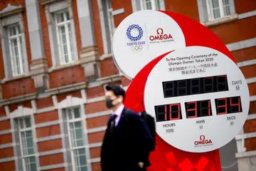 MUNGKIN DITANGGUH: Sukan Olimpik Tokyo 2020 diijadual bermula pada 24 Julai. 