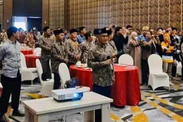 JI, ikrar setia
