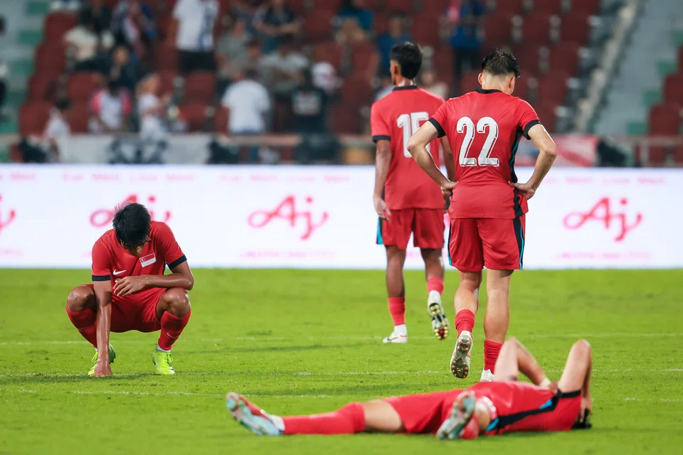 Skuad Singa Muda, Sukan SEA, Timor Leste, Thailand