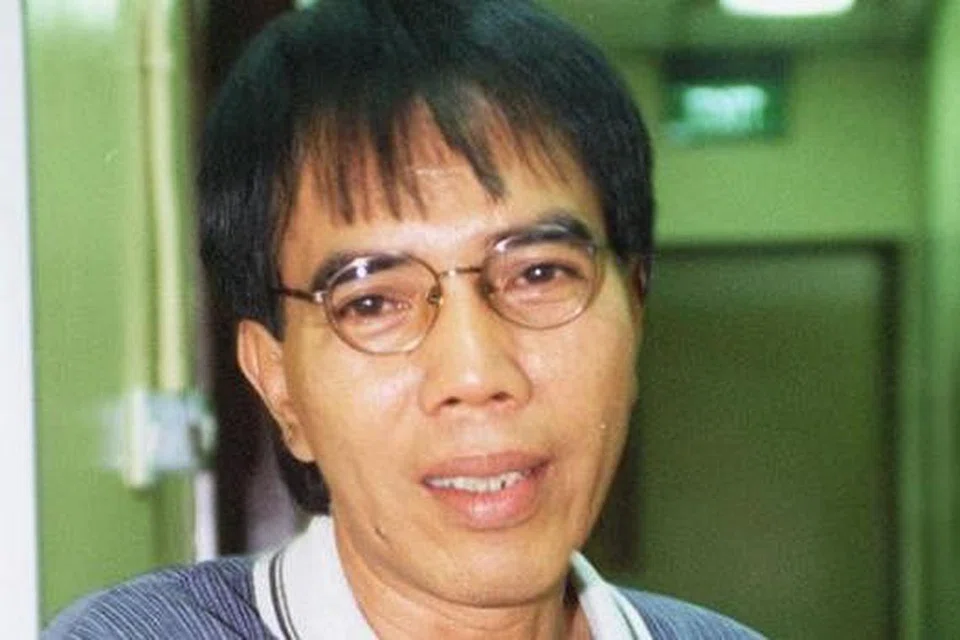 ALLAHYARHAM HARON ABDUL MAJID: Cipta lagu 'Cahaya Di Aidllfitri nyanyian Black Dog Bone.