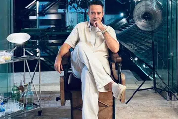 Tony Eusoff lebih teruja bawa watak antagonis penuh misteri dengan banyak yang dipendam dalam jiwa dan tidak diselongkar seperti watak Aaron Pestana dalam drama ‘Chiron’.