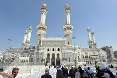 Haji 2026, visa haji saudi, syarat masuk makkah 2026, tarikh akhir umrah 2026, permit haji nusuk, peraturan penginapan makkah, hari arafah 2026.