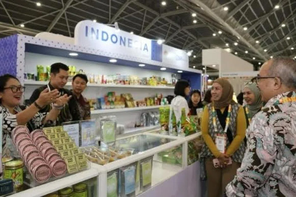 Produk perusahaan makanan dan minuman (F&B) Indonesia menjana AS$43.7 juta ($57.5 juta) dalam Pameran Makanan dan Hotel Asia (FHA) di Singapore Expo dari 8 hingga 11 April 2025.