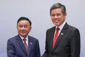 Singapura Vietnam kerjasama, pertukaran kepimpinan, kerjasama teknologi