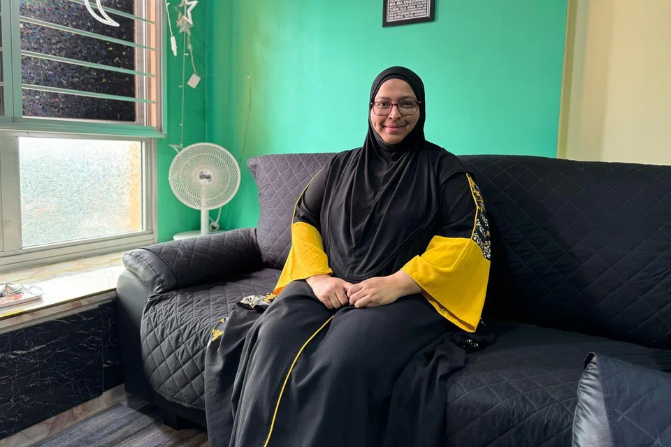 Cik Sakeena Banu Zahiruddin, merupakan salah seorang daripada ratusan keluarga yang meraih manfaat daripada program bantuan Persatuan Dana Amanah Muslimin (MTFA). 