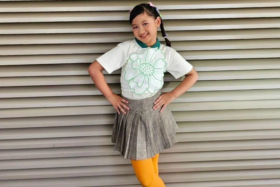 adrianna putri