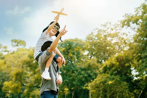 masa berkualiti dengan anak, ibu bapa Singapura, perkembangan anak