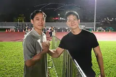 nmp, calon bebas, darryl lo, jeremy tan 