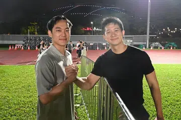 nmp, calon bebas, darryl lo, jeremy tan 